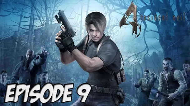 RESIDENT EVIL 4 : ILS TOMBENT DU CIEL | Ep 9