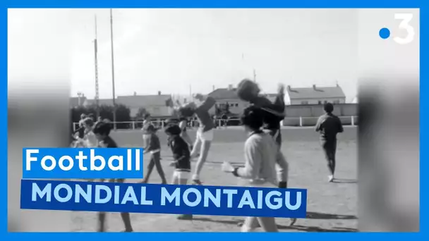 Le Mondial de Football de Montaigu fête ses 50 ans