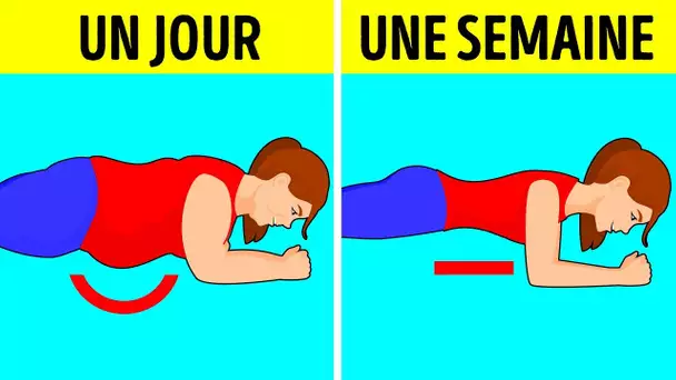 8 Exercices Abdominaux Pour Débutants Que tu Peux Faire N&#039;importe où