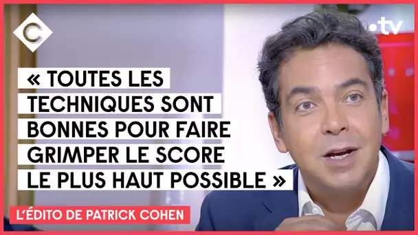 L’Édito de Patrick Cohen - En Russie, élections sous chape de plomb - 20/09/2021