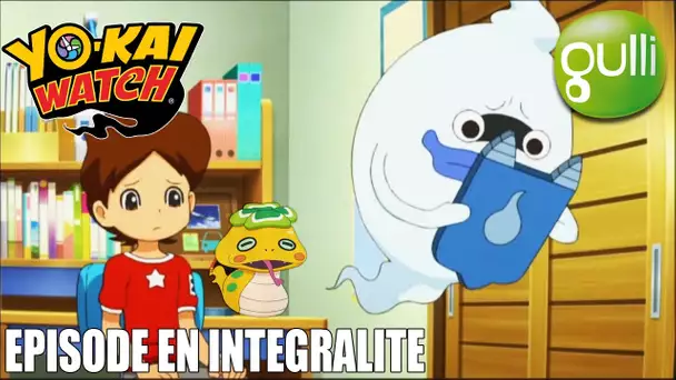 YO-KAI WATCH Episode 3 en français et en intégralité : Celui qui est rare | Saison 1 sur Gulli à 17H