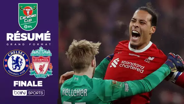 Résumé : Van Dijk et Liverpool sacrés CHAMPIONS contre Chelsea !