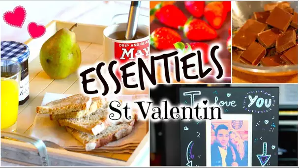 [ À Savoir n°28 ] : Essentiels de la St Valentin ( Célibataire & En couple ) ♡