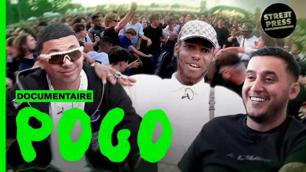 POGO, le documentaire sur l'explosion des pogos dans le rap