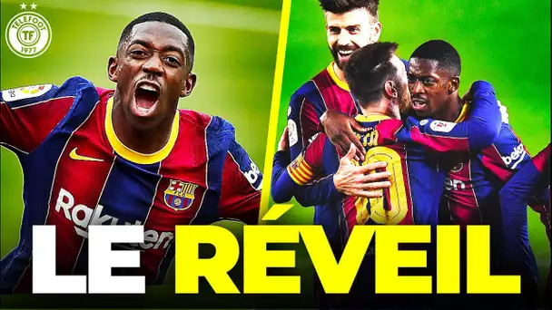 Dembélé HÉROS de la remontada du Barça ! - La Quotidienne #833