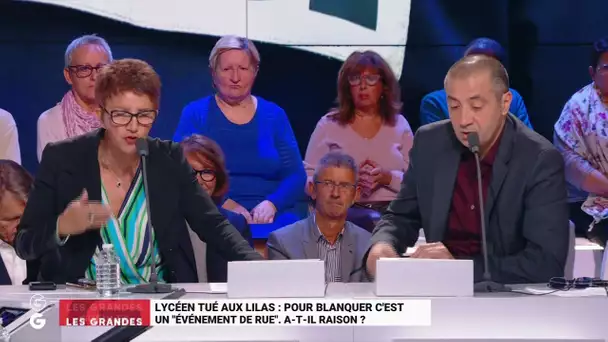 "Ne me méprise pas et ne méprise pas mon travail !" : tension entre Zohra Bitan et Mourad Boudjellal