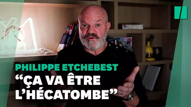 Philippe Etchebest alerte : pour les restaurateurs, "ça va être l'hécatombe"