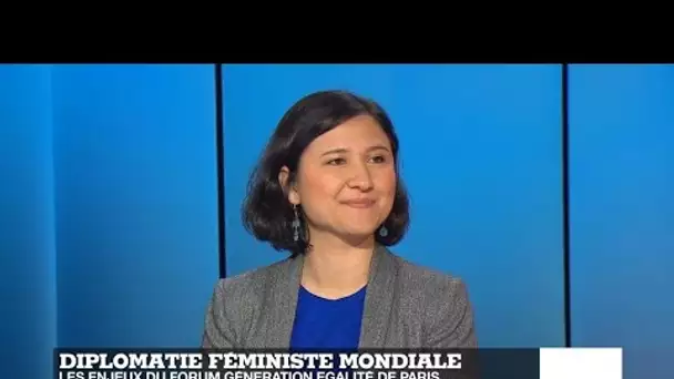 Vers un sommet international féministe à Paris