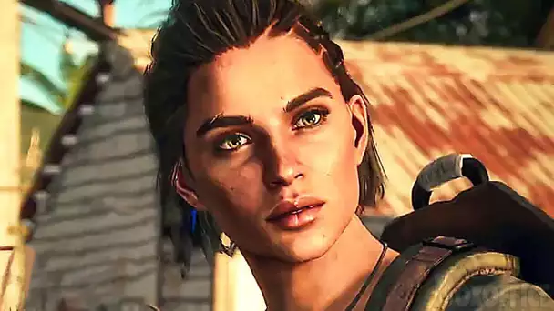 FAR CRY 6 Trailer VF (NOUVEAU, 2021) Personnages