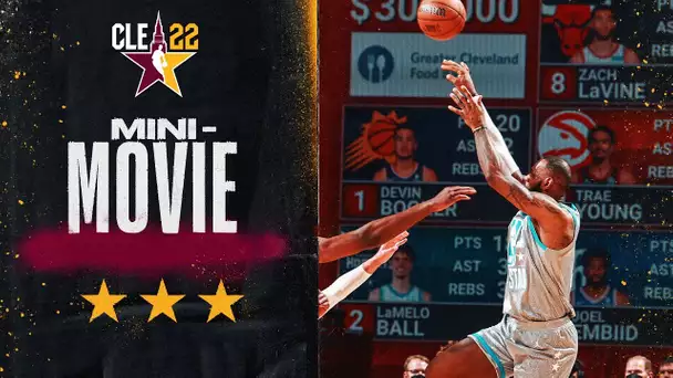 2022 NBA All-Star MINI-MOVIE! 🎬