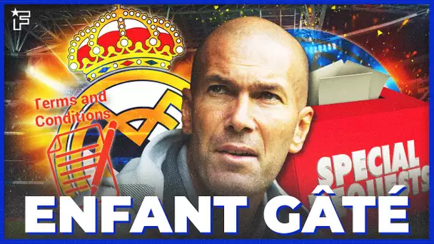 Les DEMANDES OSÉES de Zidane au Real Madrid | JT Foot Mercato