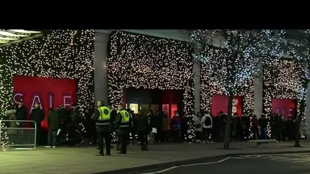 Londres à prix cassés pour le Boxing Day