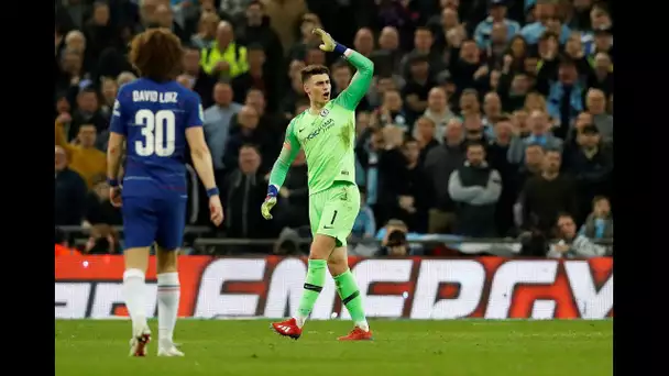 EFL Cup : Incroyable, Kepa refuse de céder sa place à Caballero !