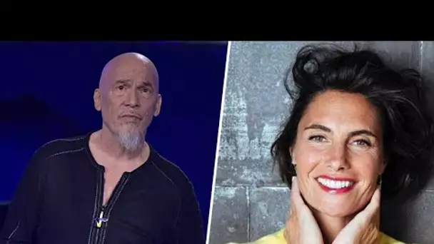 Florent Pagny déstabilisé par Alessandra Sublet sur TF1, la raison dévoilée