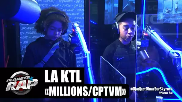 [Exclu] La KTL "Millions/CPTVM" #FreestyleDuConfinement