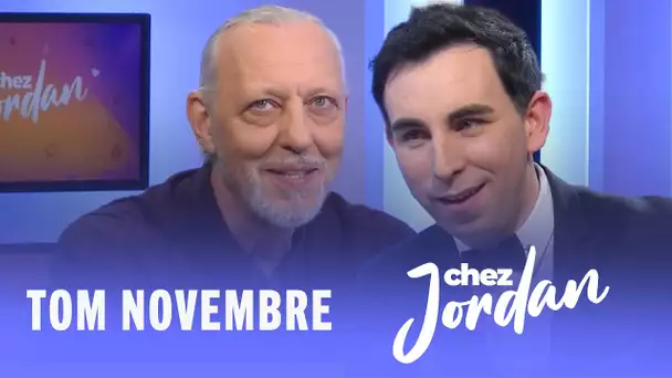 Tom Novembre se livre #ChezJordan : Son rôle culte dans "Caméra Café", son plus grand regret...