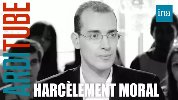 Victime du management toxique de France Telecom, il témoigne chez Thierry Ardisson | INA Arditube