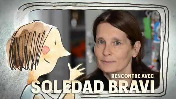 Soledad Bravi : l&#039;illustratrice nous ouvre les portes de son atelier