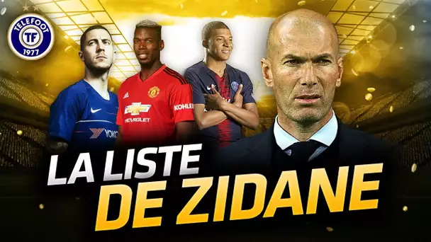 Le Real de Zidane avec Neymar et Mbappé ? Gagnez le maillot des Bleues – La Quotidienne #430