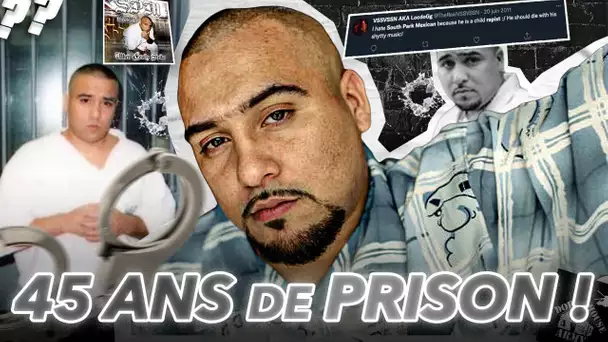 L’histoire du déclin dramatique d’une ancienne star du rap… - Affiliated