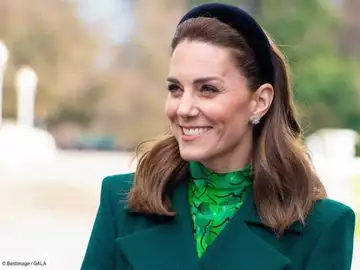 Kate Middleton inspirée par un membre de la famille royale#8230; et c’est une surprise!
