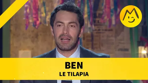 Ben  - 'Le Tilapia'