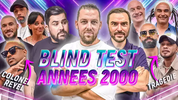 Blind test des Années 2000 (feat Plein de stars des Années 2000)