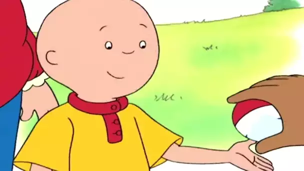 Caillou et le Jeu | Caillou en Français