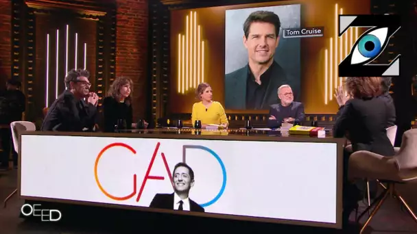[Zap Télé] Gad Elmaleh balance un dossier sur Tom Cruise ! (31/01/22)
