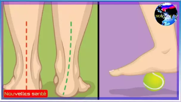 Vous avez mal aux jambes, aux genoux ou aux hanches, voici six exercices pour soulager la douleur