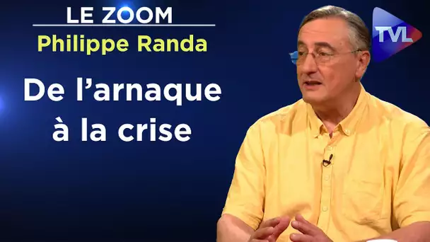 La triste France "macronisée" - Le Zoom - Philippe Randa - TVL