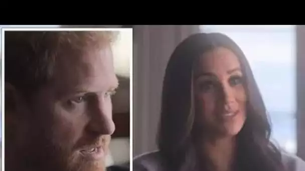 "Très dommageable": Meghan et Harry craignent "d'attaquer les courtisans royaux" dans les nouvelles