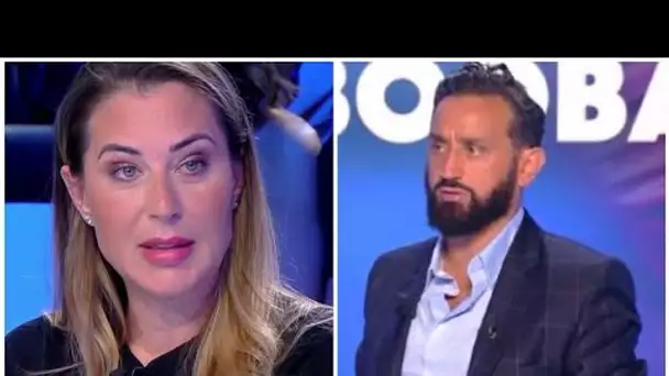 Magali Berdah : échange musclé avec Cyril Hanouna sur le domaine de l'influence