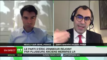 Thomas Zlowodzki et Anthony Dodeman débattent de l’actualité politique en France