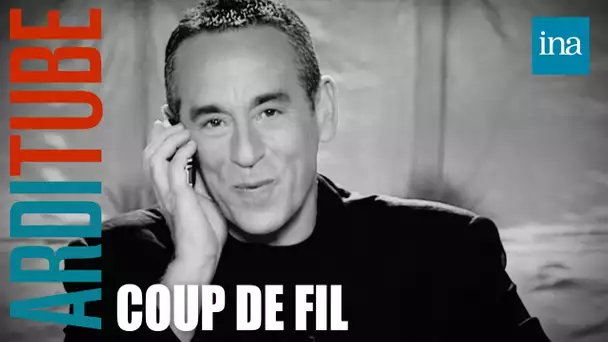 Quand Yvan Attal appelle Thierry Ardisson en pleine émission | INA Arditube