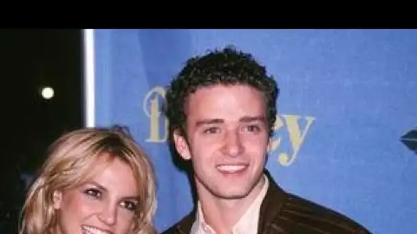Justin Timberlake s#039;excuse auprès de Britney Spears, presque vingt ans après