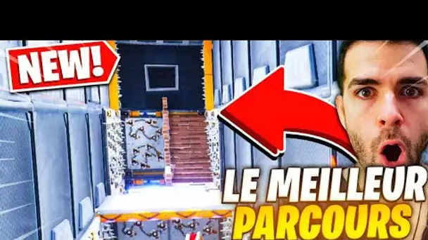 🔥 LE MEILLEUR PARCOURS DEATHRUN LEVEL DEMON : PS4 à Gagner ! Skyyart Fortnite Creatif