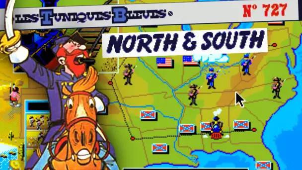 LES PETITS SOLDATS DE PLOMB ! -North & South- [AMIGA]