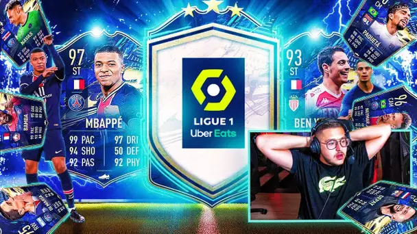 JE PACK TOUTE LA TOTS LIGUE 1 EN UN SEUL PACK OPENING !!! (13 sur 15)