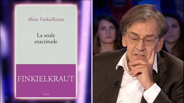 Alain Finkielkraut - On n&#039;est pas couché 3 octobre 2015 #ONPC