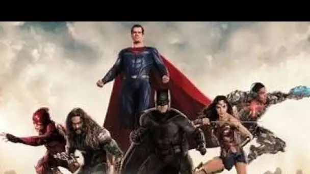 Justice League  : La version de Zack Snyder sera un film de quatre heures (et non pas une série)