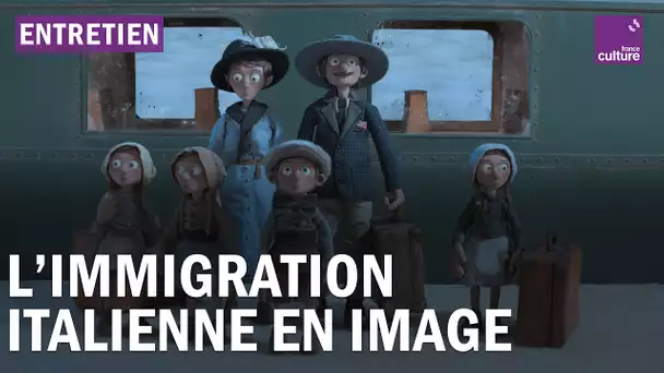 Prix du Jury au Festival d’Annecy : Alain Ughetto met à l'image l’immigration italienne