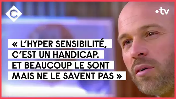 Franck Gastambide se découvre HPI après une émission tv - C à vous - 23/02/2022