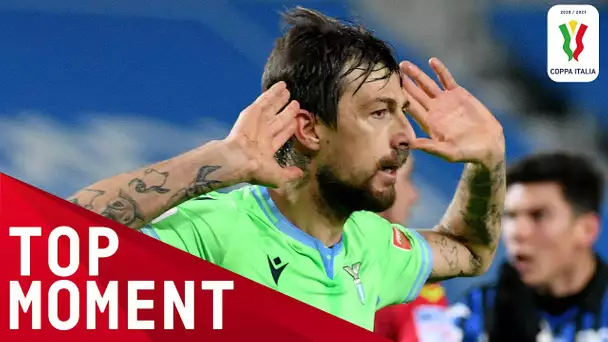 Centre Back Acerbi Scores STUNNING Solo Goal! | Atalanta 3-2 | Top Moment | Coppa Italia 2020/21
