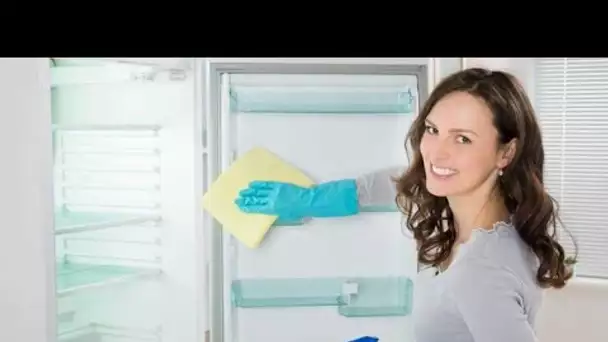 Hygiène: Cette grosse erreur inquiétante que l’on fait tous en nettoyant son frigo