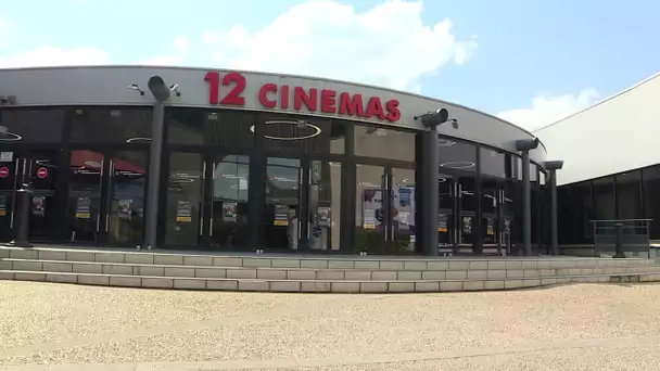 Économie : les cinémas CGR sont à vendre