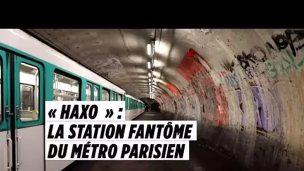 « Haxo » : la station fantôme du métro parisien