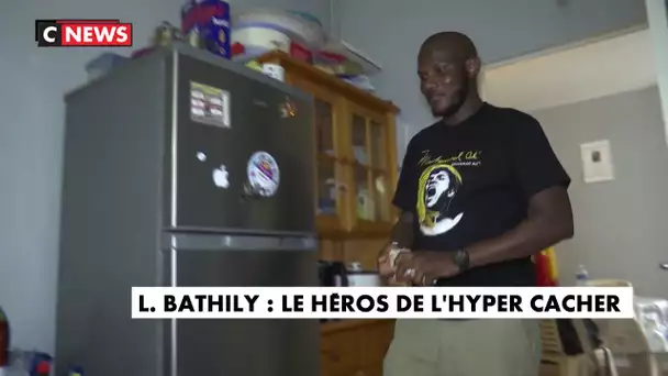 Procès des attentats de janvier de 2015 : le héros de l'hyper Cacher, Lassana Bathily, témoigne