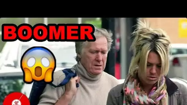 Boomer CONTRE  Millénaire | Just For Laughs Gags