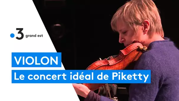 Musique contemporaine : la violoniste Marianne Piketty et son ensemble pour le concert idéal